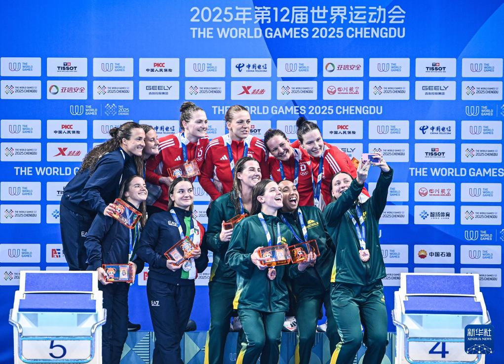 界纪录, 会女子