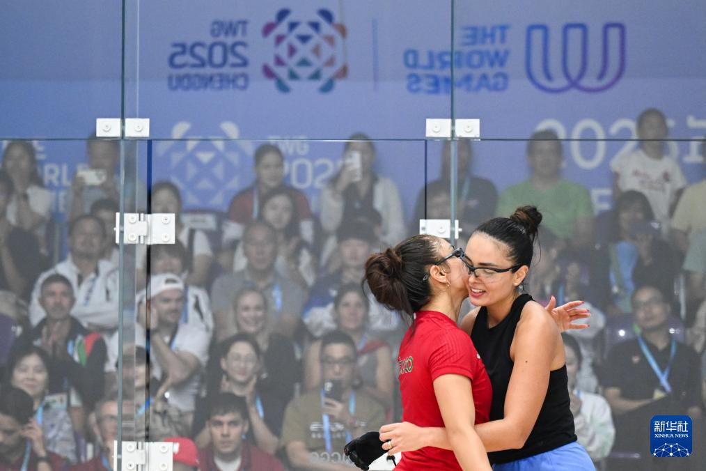 女子单打决, 年成都世运 女子单打决, 年成都世运