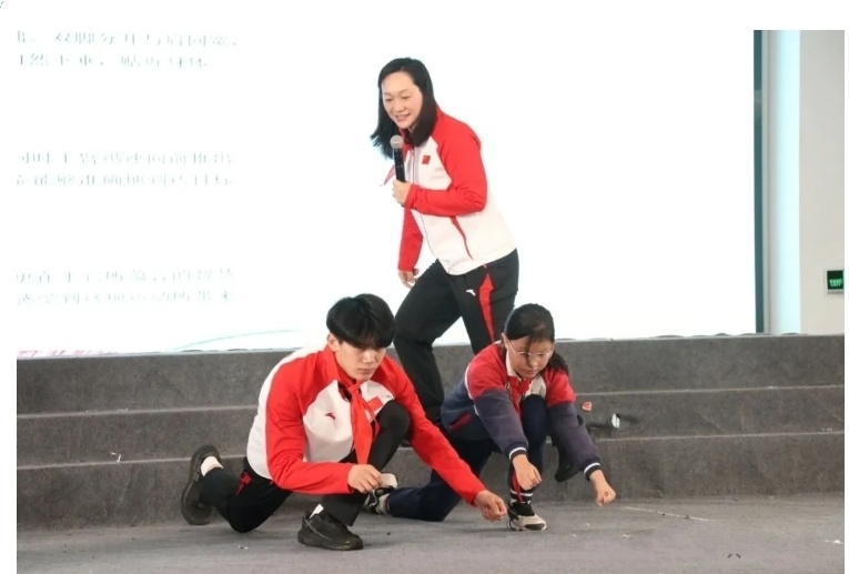 IKgY, 为中国队获, 脱颖而出的 IKgY, 为中国队获, 脱颖而出的