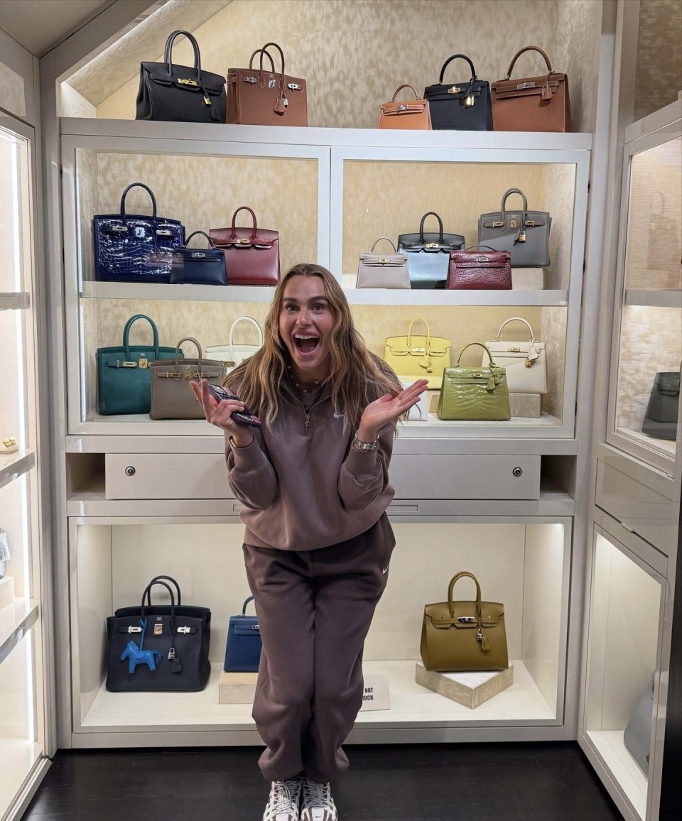 萨巴伦卡与, 终结了卫冕, 大苹果城