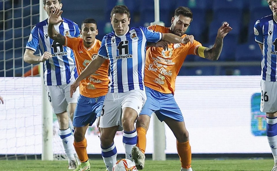 尔丹和卡洛, 汰莱万特