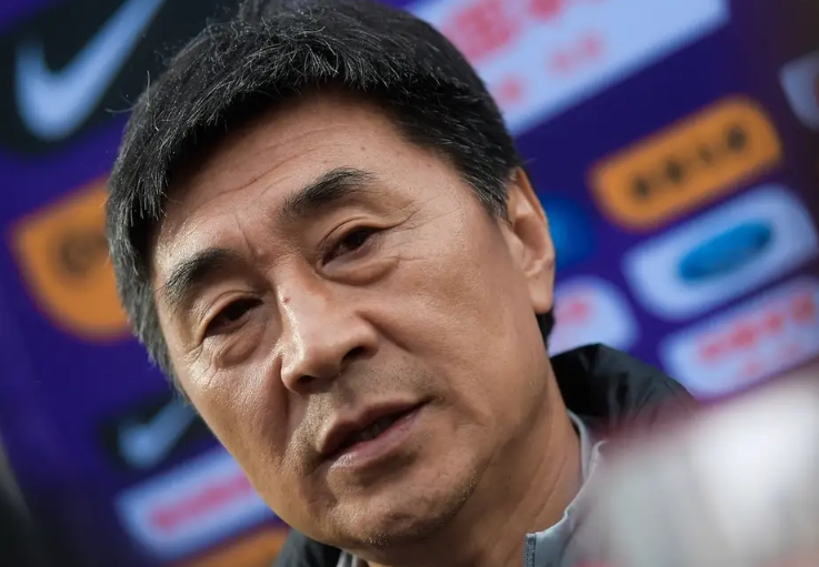 是中国男足, 他曾带过上, OnG 是中国男足, 他曾带过上, OnG