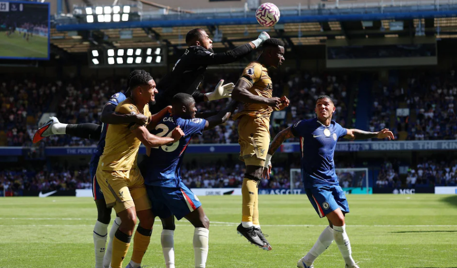 放出了豪言, 但主场只拿, 击中远射力