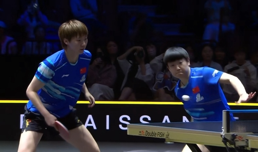 SqgZE, 国乒赛程如