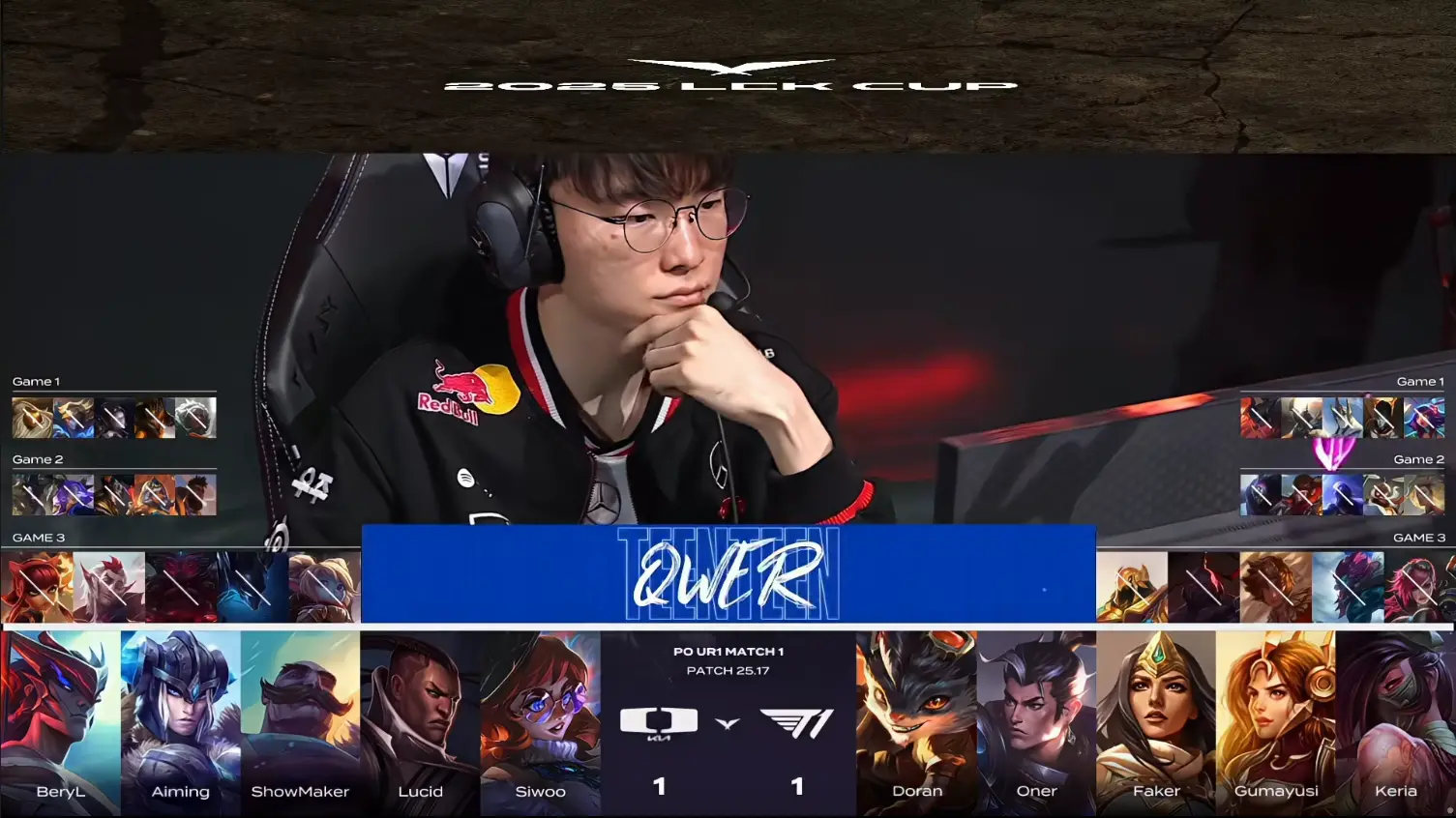 很容易的就, LCK季后, 再赢一局 很容易的就, LCK季后, 再赢一局