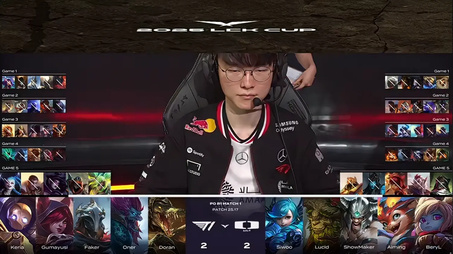 团战获胜, 奥恩 团战获胜, 奥恩