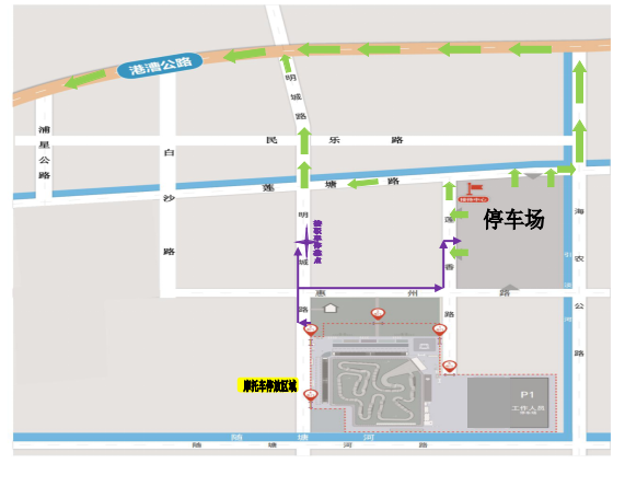 cOTlS, 港漕公路, inews