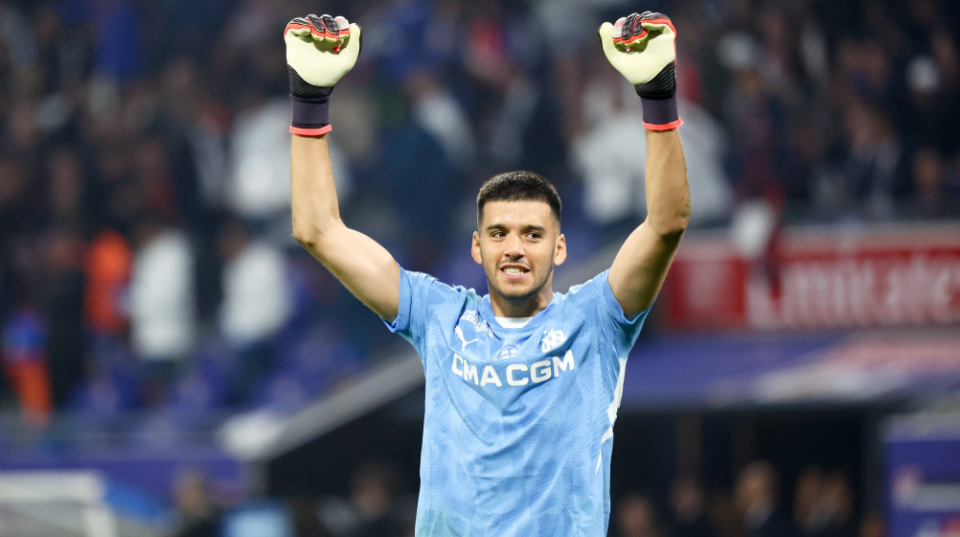 不敌马赛, 进行的法甲 不敌马赛, 进行的法甲