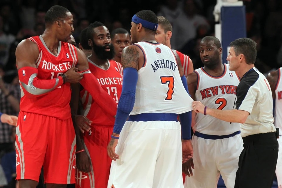 东尼在常规, 中确实打出 东尼在常规, 中确实打出