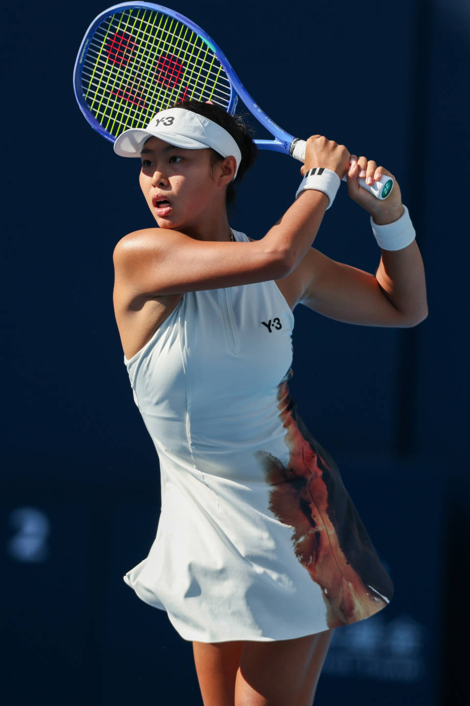 个连续破发 个连续破发