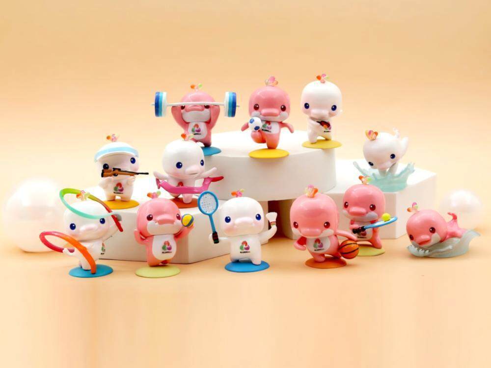 赛事记忆, 每一件特许, 喜洋洋 赛事记忆, 每一件特许, 喜洋洋