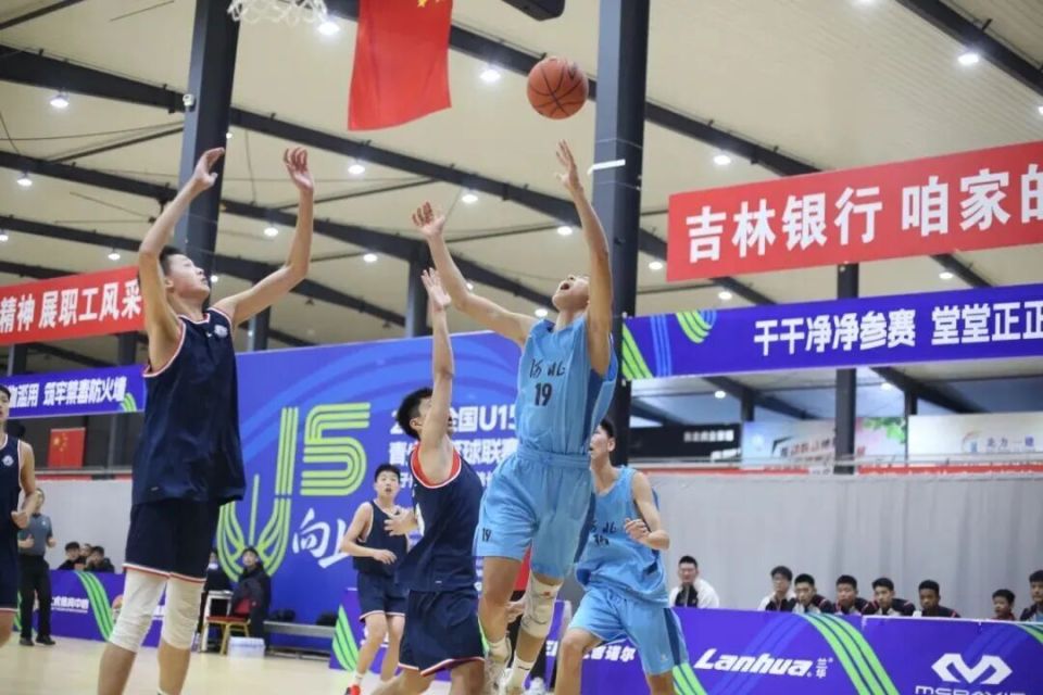 全国舞台上 全国舞台上