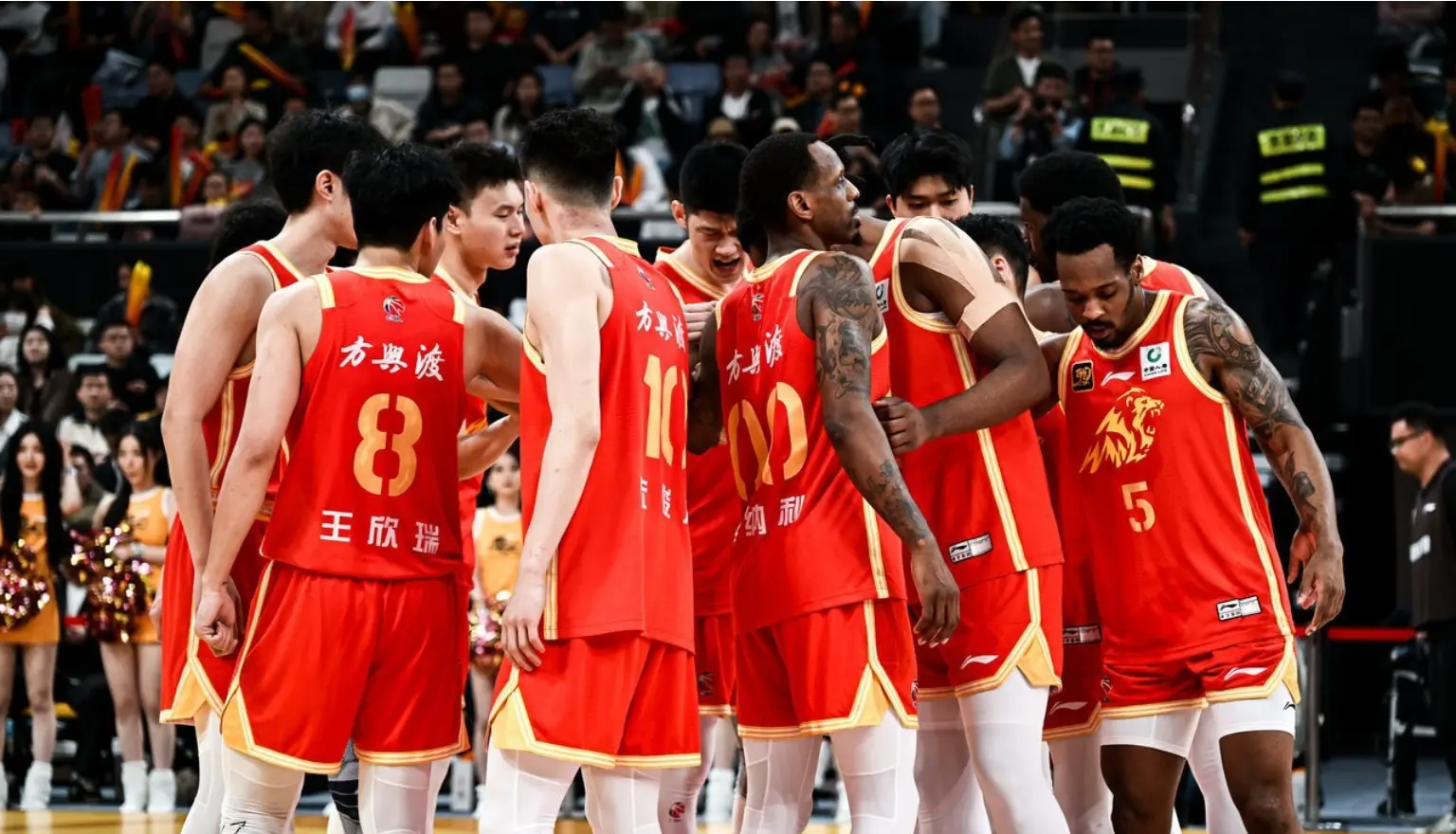 到与球队的, 当头一棒